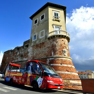 Veranstaltung: Bus Hop-on Hop-off Livorno, Acquario di Livorno in Livorno