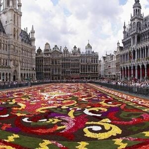 Veranstaltung: Brussels: Half-Day Guided City Tour + Roundtrip Transfer, Brussels Food Tours in Brussels