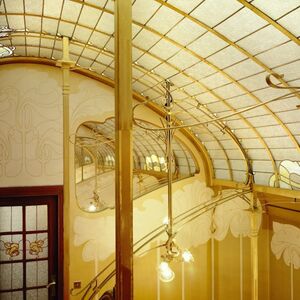 Veranstaltung: Brussels Art Nouveau Pass: Choice of 3 Museums, Brussels Food Tours in Brussels