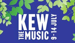 Veranstaltung: Kew the Music - Passenger, Kew Gardens in London