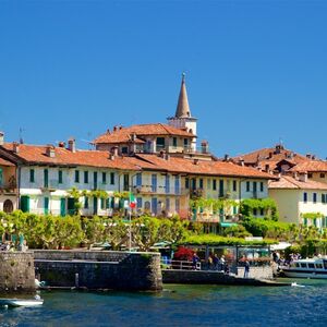 Veranstaltung: Tour in Barca all'Isola dei Pescatori, Lago Maggiore Boat Tours in Stresa