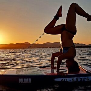 Veranstaltung: Mallorca: Excursión en Kayak o Stand-Up Paddleboard al Atardecer, Kayak Rentals Mallorca in Can Pastilla