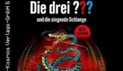 Event: Die Drei ??? und die singende Schlange, Planetarium in Hamburg