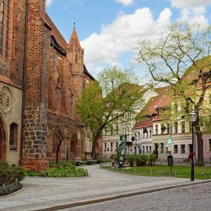 Veranstaltung: Berlin: Mythen, Sagen & Legenden Geführte Tour, Babylon in Berlin