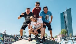 Veranstaltung: Alex im Westerland - Tribute: Die Toten Hosen meets Die Ärzte, Bürgerhaus Mörfelden in Mörfelden-Walldorf