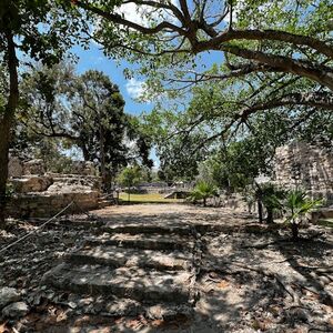 Veranstaltung: Cancún: Visita guiada a las ruinas mayas de El Mecó, El Meco Archaeological Site in Cancún