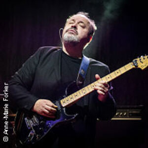 Veranstaltung: Steve Rothery Band - 45th Anniversary Tour, Batschkapp in Frankfurt am Main