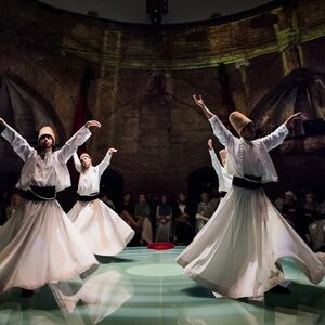 Veranstaltung: Hodjapasha: Whirling Dervishes Live Show + Exhibition, Hodjapasha in Istanbul