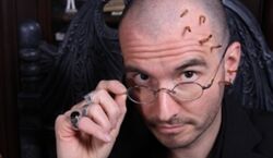 Veranstaltung: Dr. Mark Benecke - Insekten auf Leichen, Alter Schlachthof in Dresden