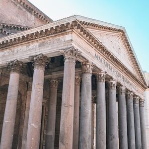 Veranstaltung: Pantheon di Roma: Biglietto d'ingresso + Audioguida digitale, Pantheon in Rome