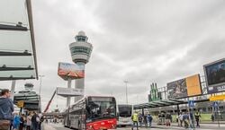 Veranstaltung: Bus Transfer To / From Amsterdam Schiphol and Haarlem, Dam Square in Amsterdam