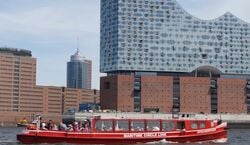 Event: Hop-on Hop-off-Hafenrundfahrt Hamburg, Hamburg in Hamburg