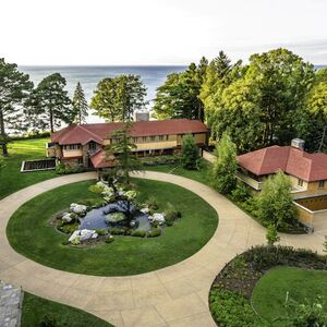 Veranstaltung: Frank Lloyd Wright's Graycliff Conservancy, Frank Lloyd Wright's Graycliff in Derby