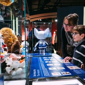 Veranstaltung: The Olympic Museum: Entry Ticket, The Olympic Museum in Lausanne