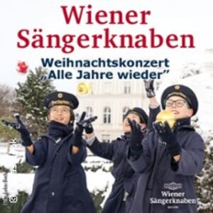 Veranstaltung: Wiener Sängerknaben - Jubiläumskonzert, Kirche Halbturn – Pfarrkirche hl. Joseph in Halbturn