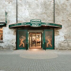 Veranstaltung: Jameson Distillery: Guided Tour with Tasting, Jameson Distillery Bow St. in Dublin