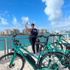 Veranstaltung: Miami Beach Electric Bike Rental, Bike Rentals Miami in Miami