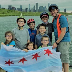 Veranstaltung: Chicago: Family & Food Guided Bike Tour, Chicago Architecture Tours in Chicago