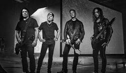 Event: Metallica: M72 World Tour, Stadio Dall'Ara in Bologna