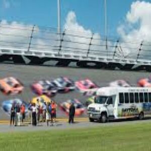 Veranstaltung: Daytona International Speedway Tour, Daytona International Speedway in Daytona Beach