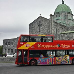 Veranstaltung: Hop-on Hop-off Bus Galway 48H, Galway Bus Tours in Galway