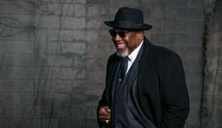 Veranstaltung: Big Daddy Wilson - “Back to the Roots” Tour 2025, Jazzhaus in Freiburg im Breisgau