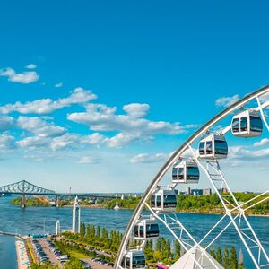 Veranstaltung: Billets pour La Grande Roue de Montréal, La Grande Roue de Montréal in Montréal