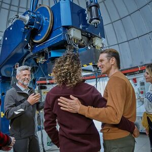 Veranstaltung: Observatorio del Teide: Visita astronómica con observación de estrellas, Mount Teide National Park in Tenerife