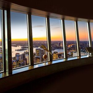 Veranstaltung: Sydney Tower Eye, Sydney in sydney