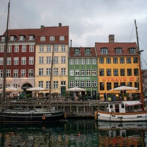 Veranstaltung: Copenhagen: Guided Bike Tour in French, Copenhagen Distillery in København