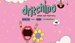Veranstaltung: Dritchino Open Air Festival - Freitag, Dritchino open air festival in Courgenay