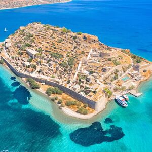 Veranstaltung: Spinalonga Island: Cruise & Walking Tour from Crete, Crete Cruises in Ágios Nikólaos