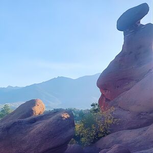 Veranstaltung: Sightseeing Jeep Tour in Garden of the Gods, Manitou Springs Skate park in Colorado Springs