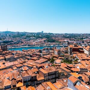 Veranstaltung: Torre dos Clérigos: Bilhete de entrada, Torre dos Clérigos in Porto