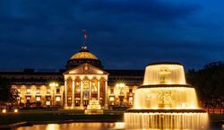 Veranstaltung: Wiesbaden Private Weihnachtsmarkt Tour, in Wiesbaden