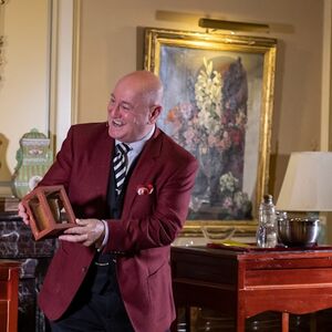 Veranstaltung: The Gentleman Magician’s Magical Soirée, Sir Stamford at Circular Quay in Sydney