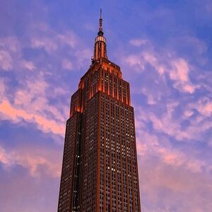 Veranstaltung: Empire State Building: 102nd Floor Top Deck & 86th Floor Observatory, Empire State Building in New York