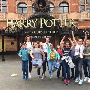 Veranstaltung: The London Dungeon Entry + Harry Potter Film Sites Guided Tour, Harry Potter Tours in London