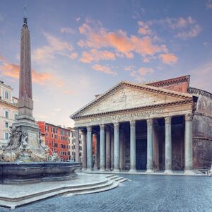 Veranstaltung: Pantheon di Roma: Visita guidata, Pantheon in Rome