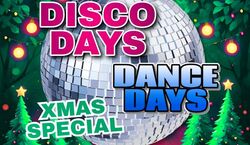 Veranstaltung: Disco Days Xmas Special - Aberdeen, Aura Nightclub in Aberdeen