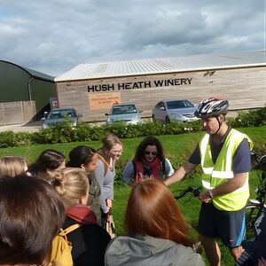 Veranstaltung: Self-guided electric bike tour of Kent, UK Electric Bike Centre in Ashford