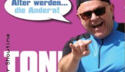 Veranstaltung: Toni Lauerer - Älter werden die Andern, Artrium in Bad Birnbach