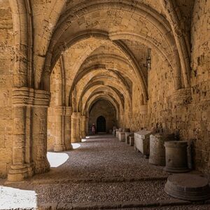 Veranstaltung: Palace of the Knights of Rhodes: Entry Ticket + Digital Guide, Palace of the Knights of Rhodes in Rhodes