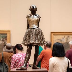 Veranstaltung: The Metropolitan Museum of Art: Skip The Line Ticket + Highlights Tour, The Metropolitan Museum of Art in New York