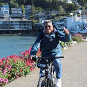 Veranstaltung: San Francisco: E-Bike Rental, San Francisco, California in san francisco