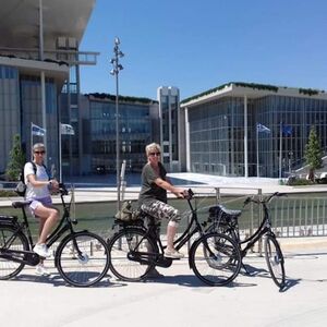 Veranstaltung: Athens Bike Tour: Athens by the sea, Athens, Greece in athens