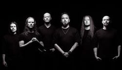 Veranstaltung: Bloodred Hourglass, Finlandia-klubi in lahti
