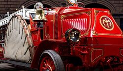 Event: Hall of Flame Fire Museum: Entry Ticket, Hall of Flame Fire Museum in Phoenix