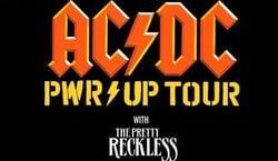 Veranstaltung: AC / DC - Power Up Tour Europe 2025, PGE Narodowy in Warszawa