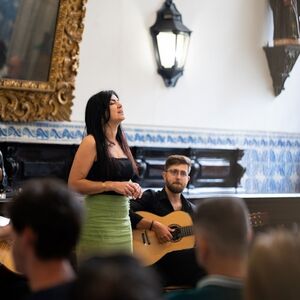 Veranstaltung: Mosteiro de São Bento da Vitória: Visita guiada + Fado, Mosteiro de São Bento da Vitória in Porto